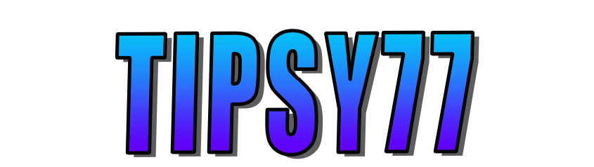 Tipsy77 Logo